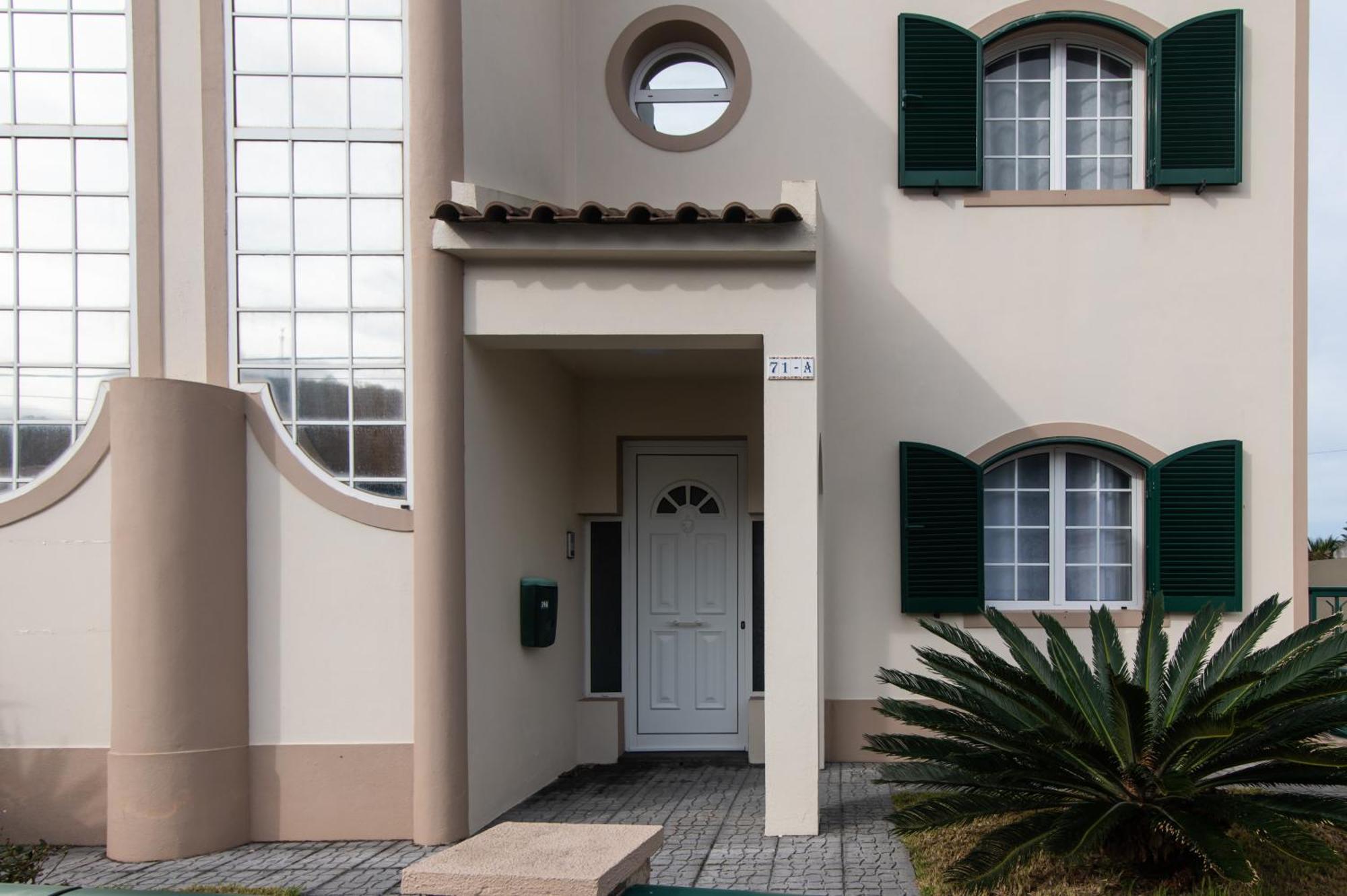 Villa Peaceful Retreat Mosteiros  Exterior foto