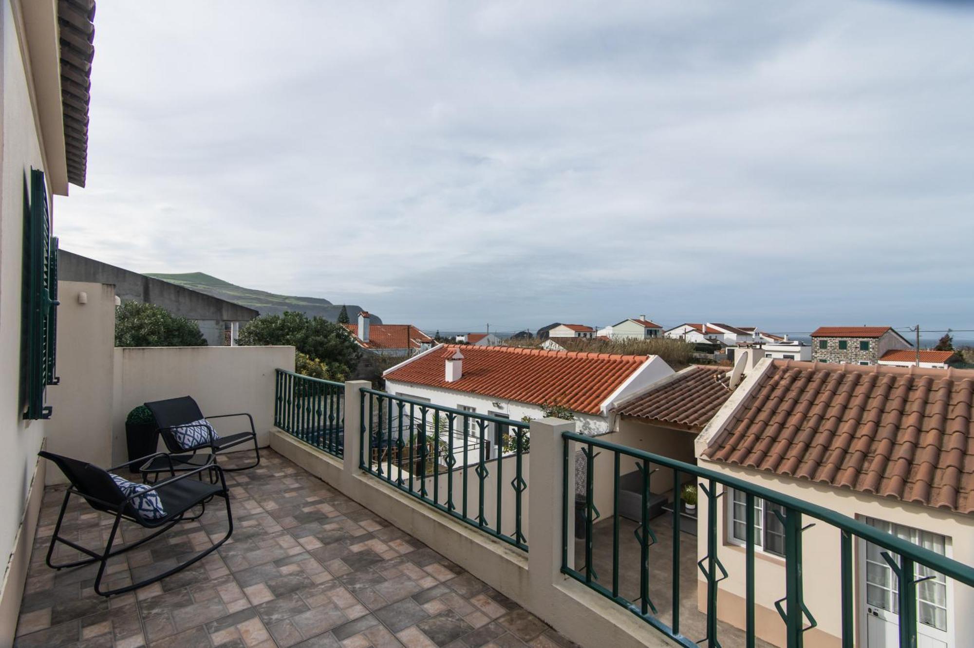 Villa Peaceful Retreat Mosteiros  Exterior foto